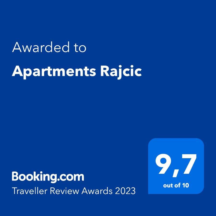 Apartments Rajcic Kaštela Εξωτερικό φωτογραφία